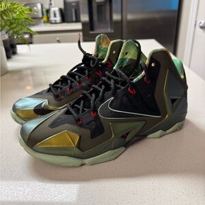 Nike LeBron 11 King’s Pride